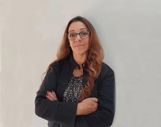 Majo Eleicegui, consultora de SEO especializada en local